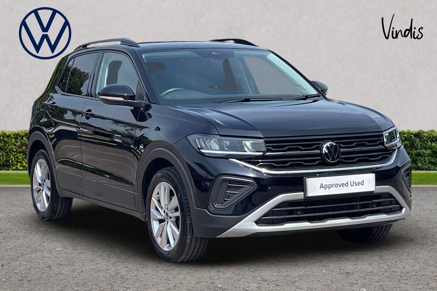 Main listing image - Volkswagen T-Cross
