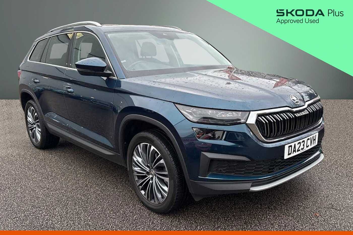 Main listing image - Skoda Kodiaq