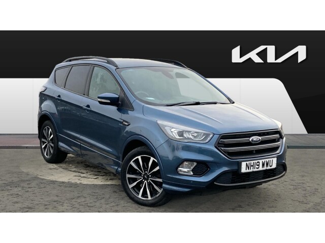 Main listing image - Ford Kuga