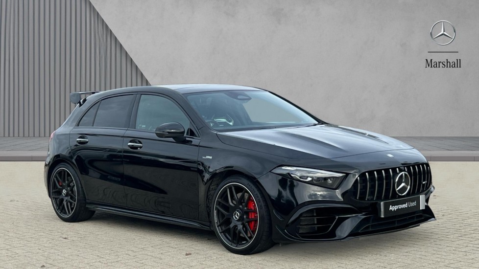Main listing image - Mercedes-Benz A-Class