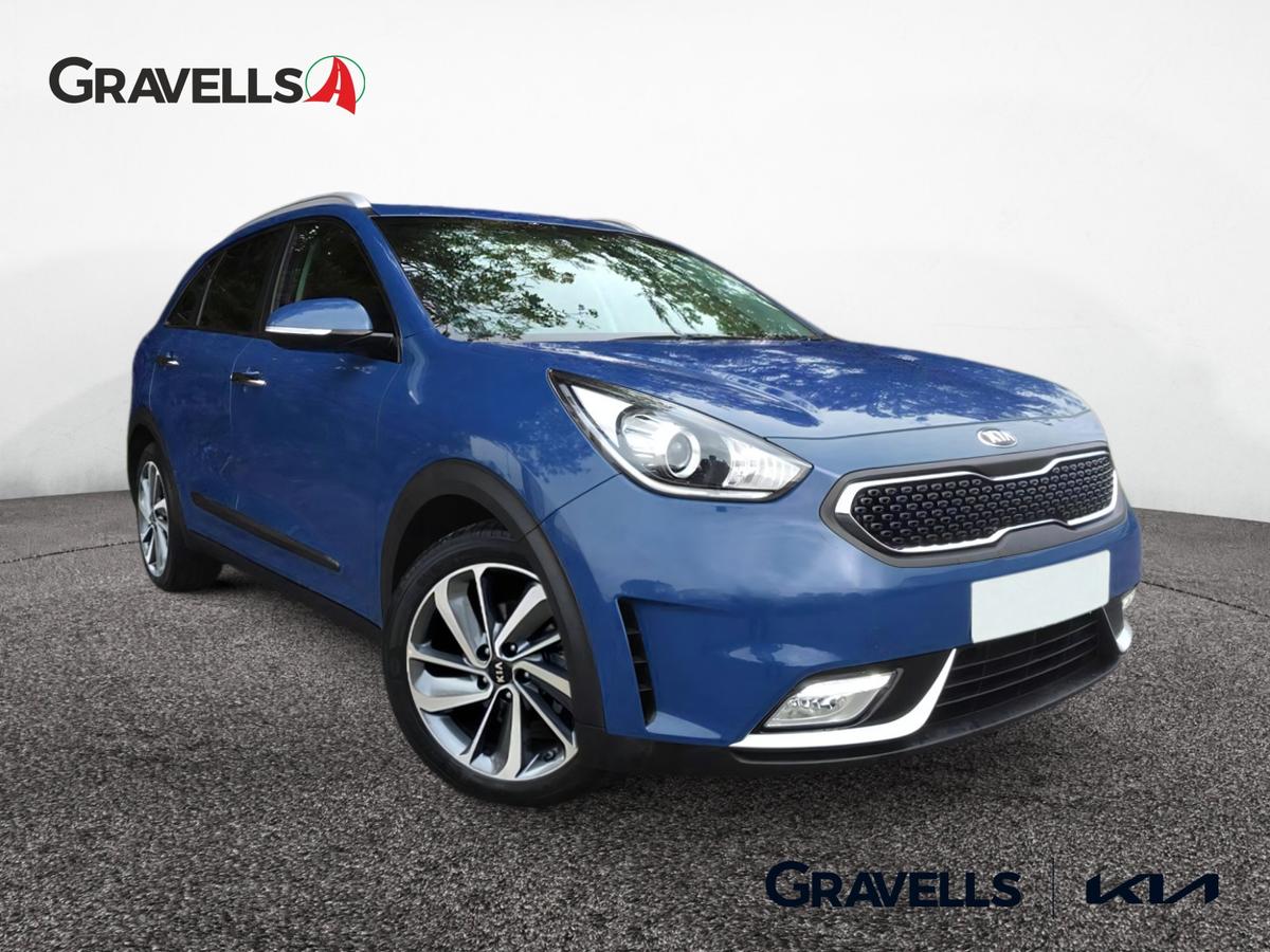 Main listing image - Kia Niro