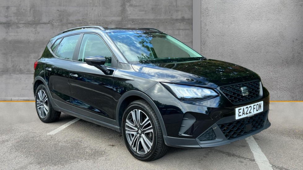 Main listing image - SEAT Arona