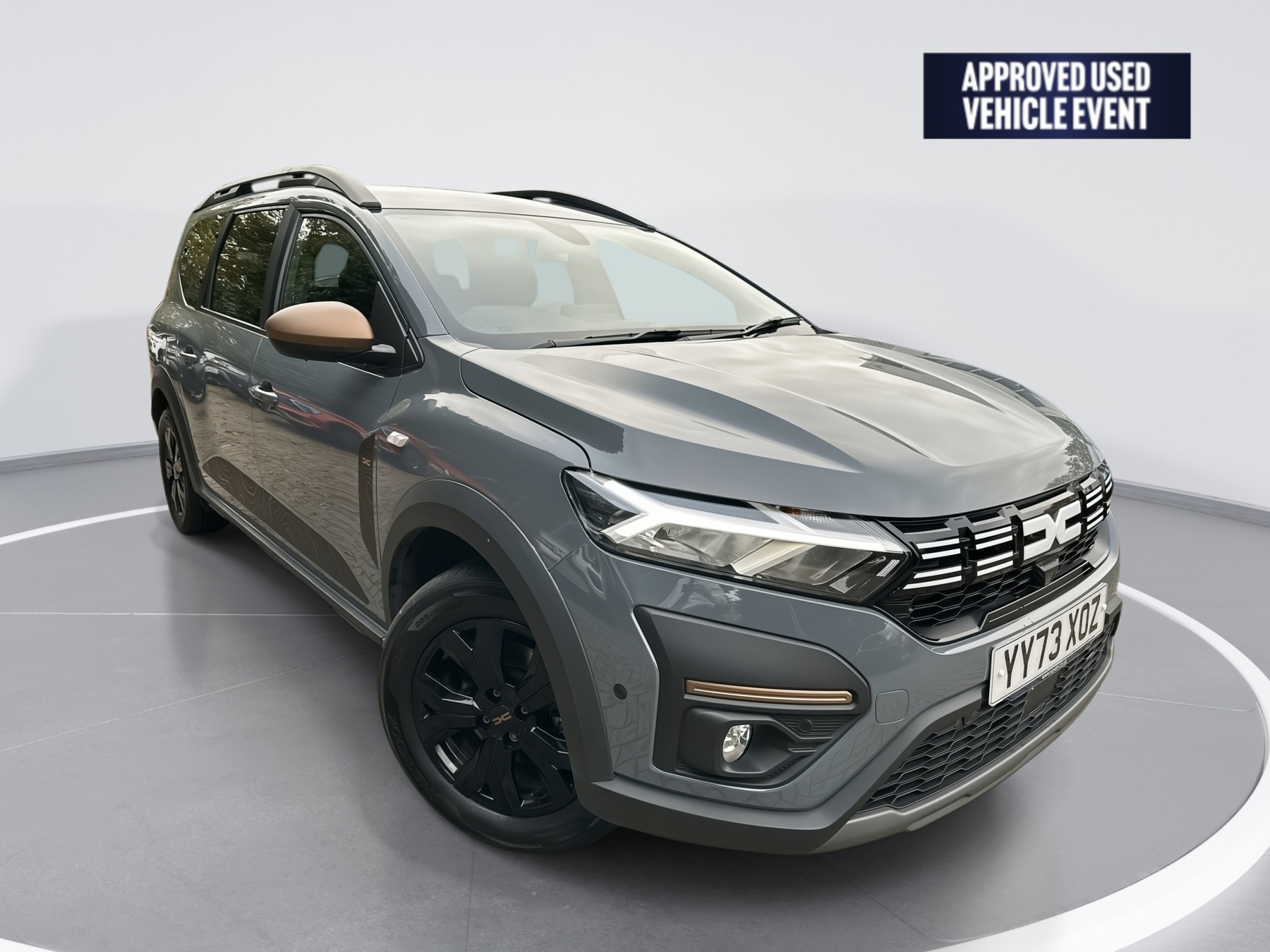 Main listing image - Dacia Jogger