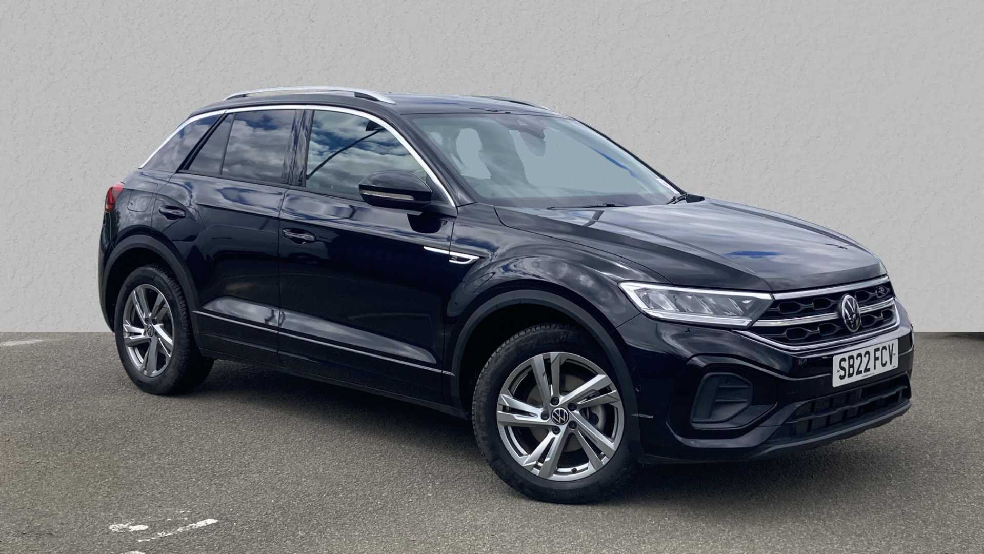 Main listing image - Volkswagen T-Roc