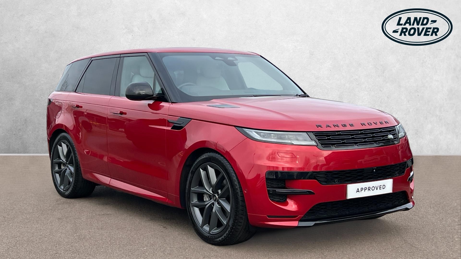 Main listing image - Land Rover Range Rover Sport