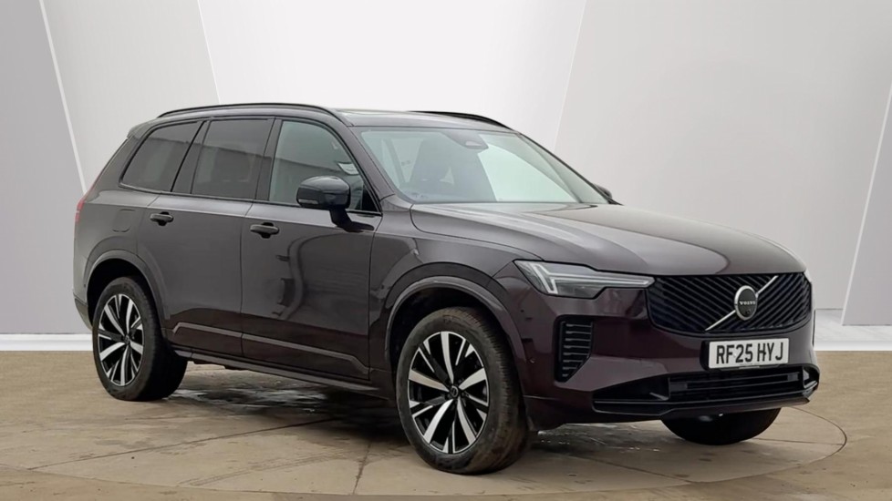 Main listing image - Volvo XC90