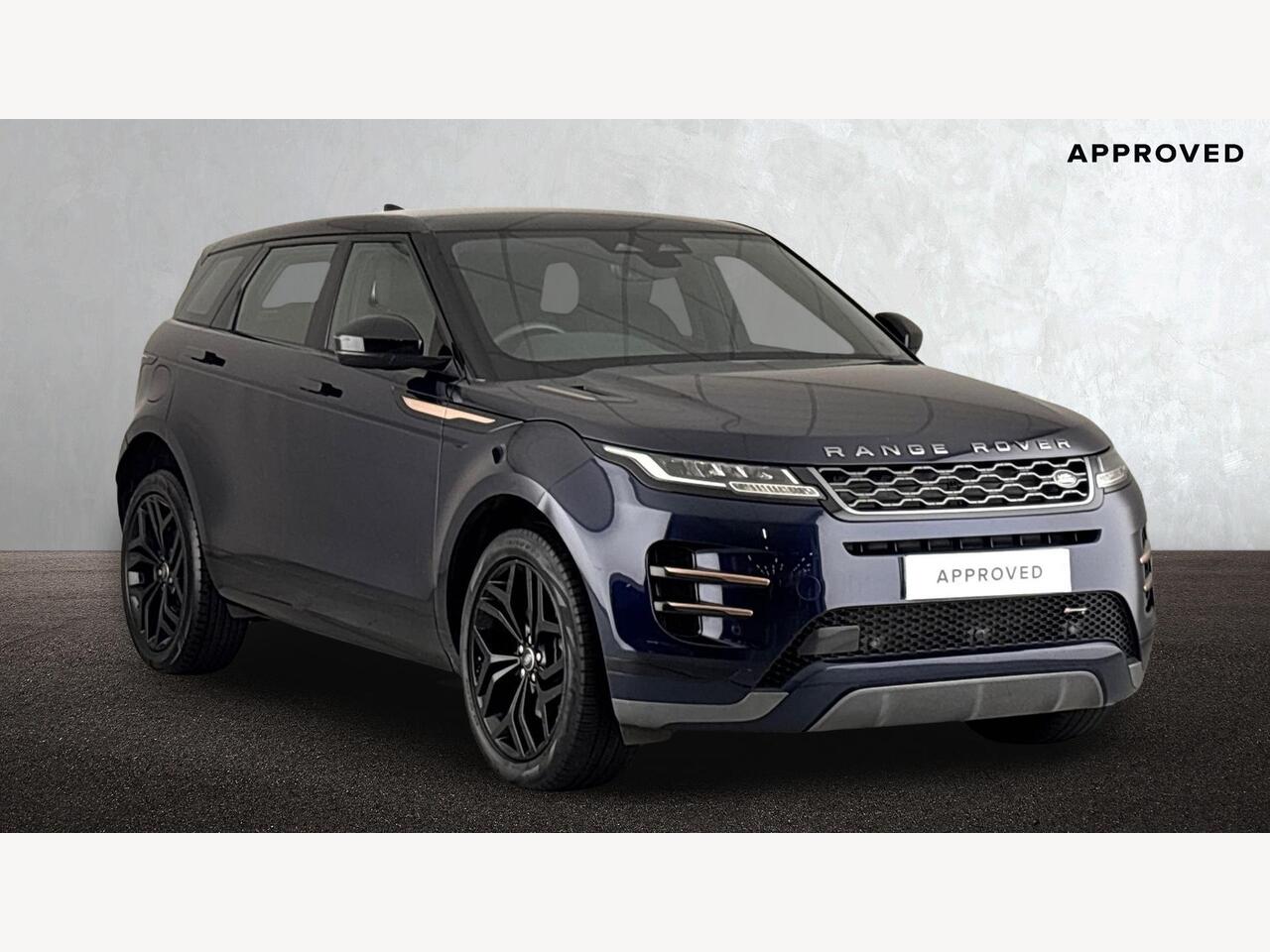Main listing image - Land Rover Range Rover Evoque