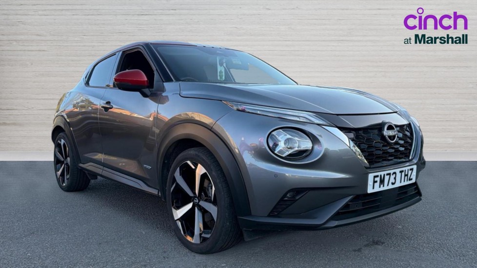 Main listing image - Nissan Juke