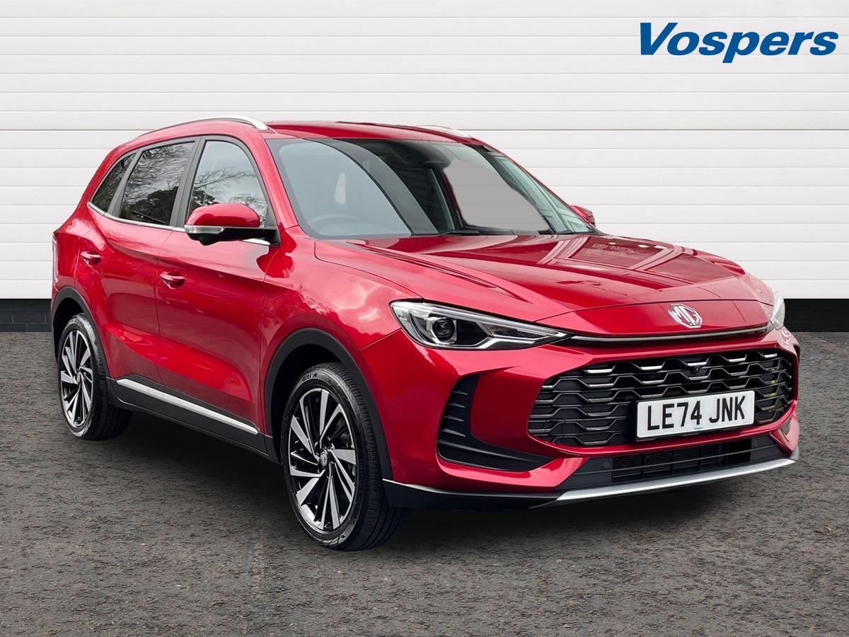 Main listing image - MG ZS