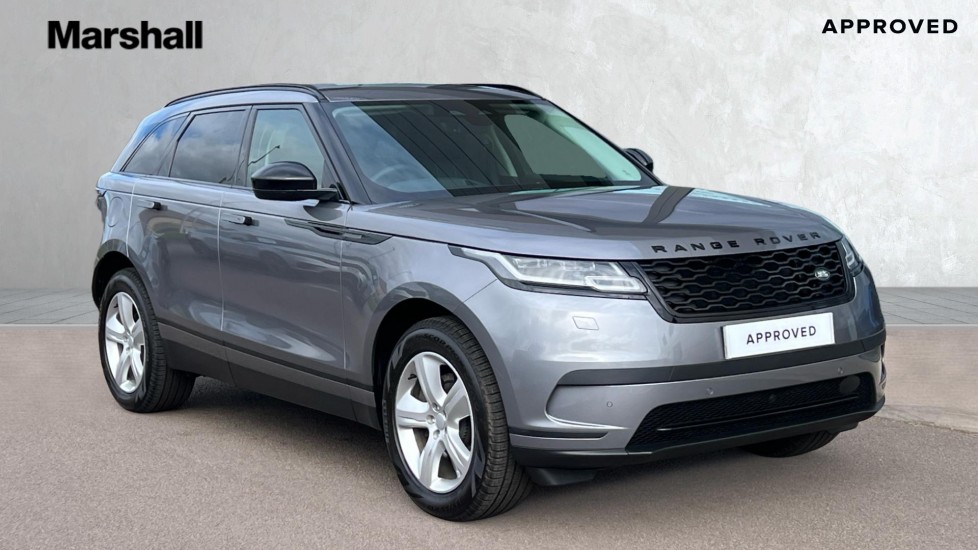 Main listing image - Land Rover Range Rover Velar