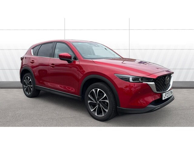 Main listing image - Mazda CX-5