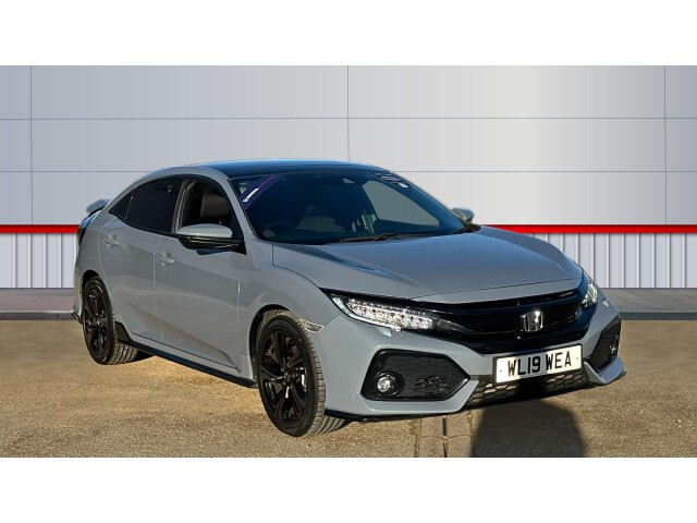 Main listing image - Honda Civic