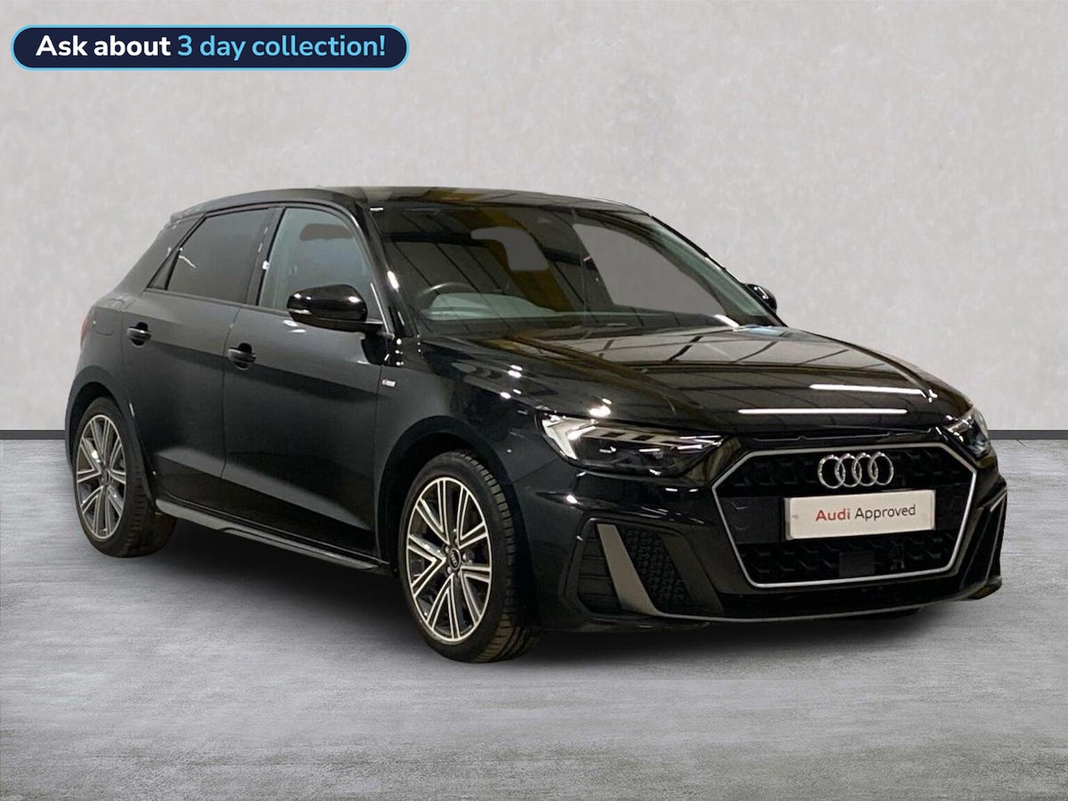 Main listing image - Audi A1