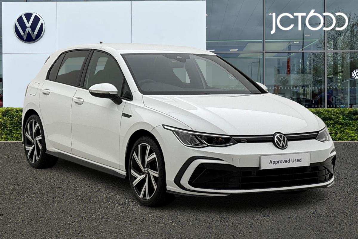 Main listing image - Volkswagen Golf