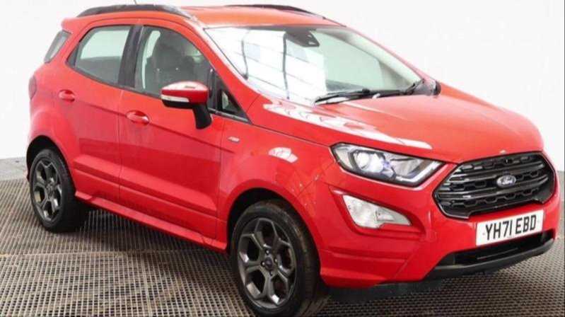 Main listing image - Ford EcoSport