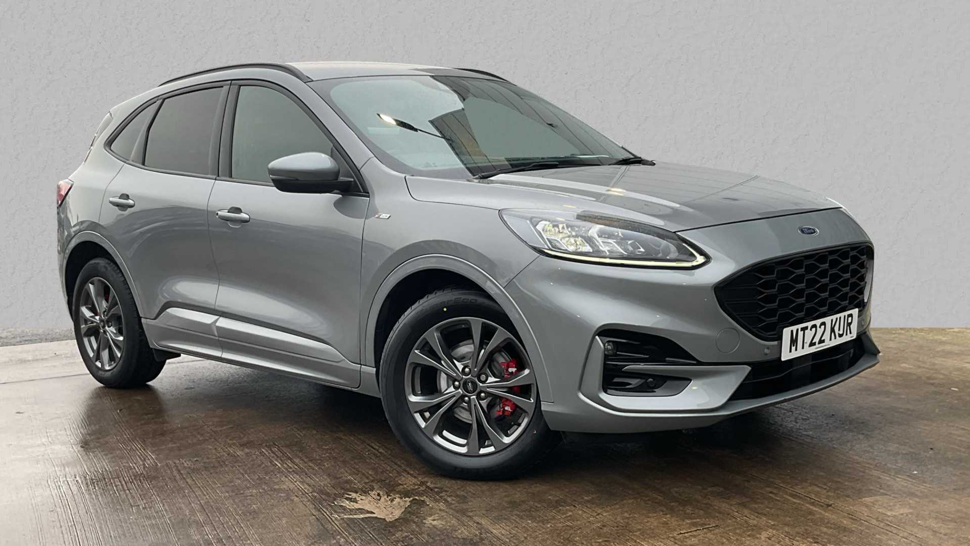 Main listing image - Ford Kuga