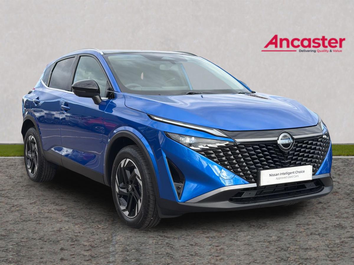 Main listing image - Nissan Qashqai