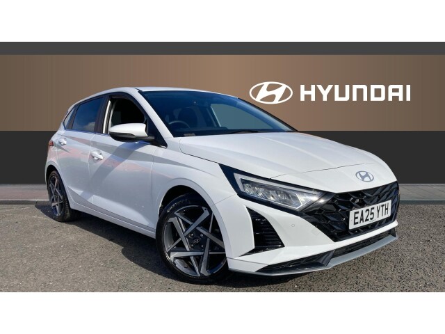 Main listing image - Hyundai i20