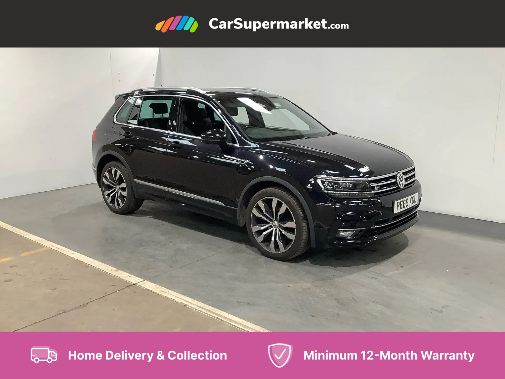 Main listing image - Volkswagen Tiguan