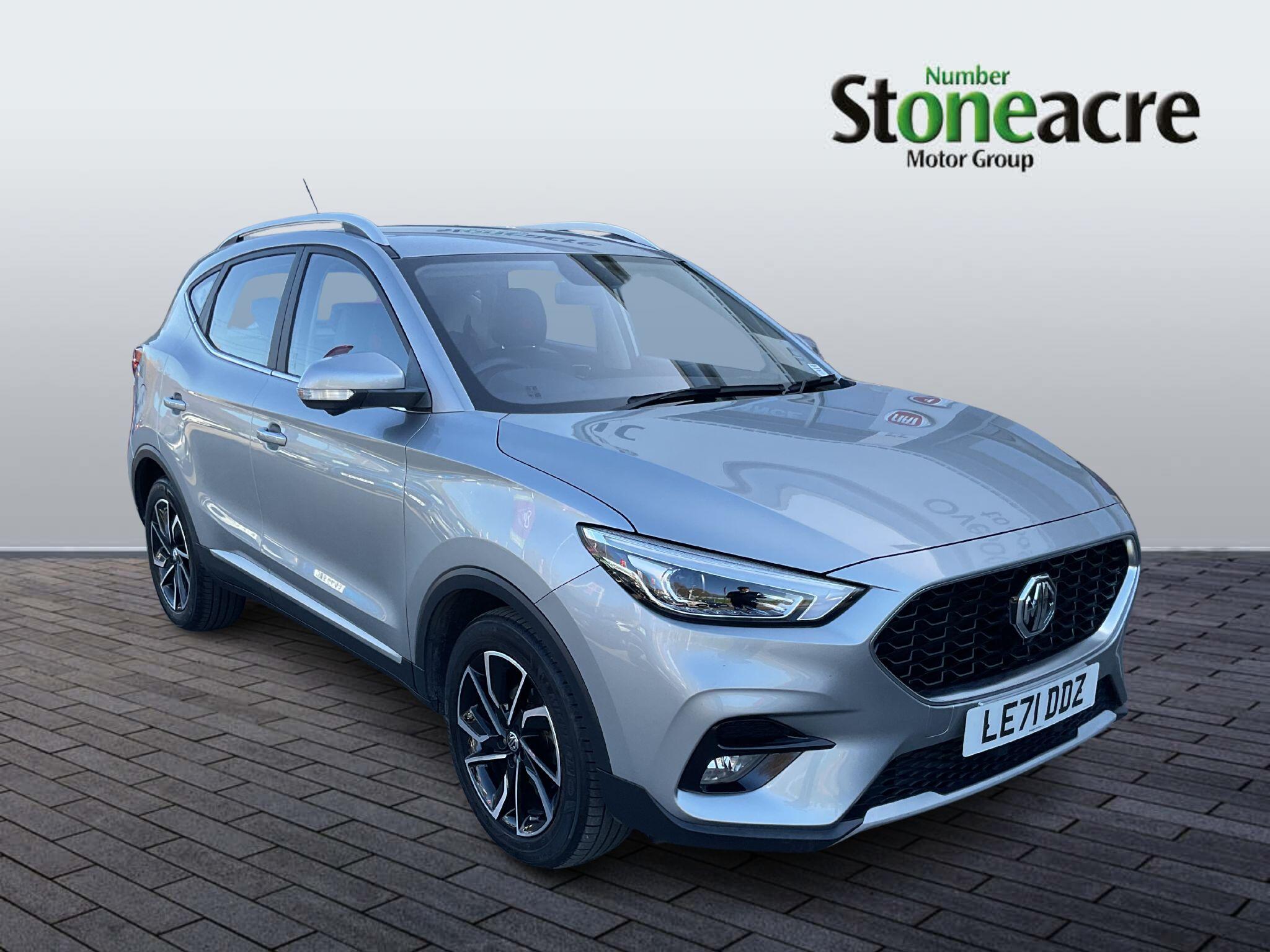 Main listing image - MG ZS
