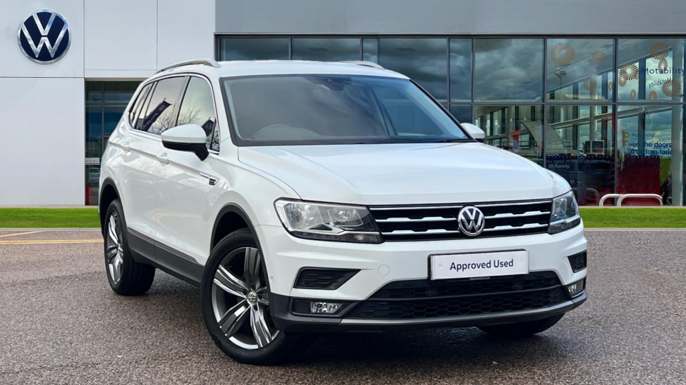Main listing image - Volkswagen Tiguan Allspace