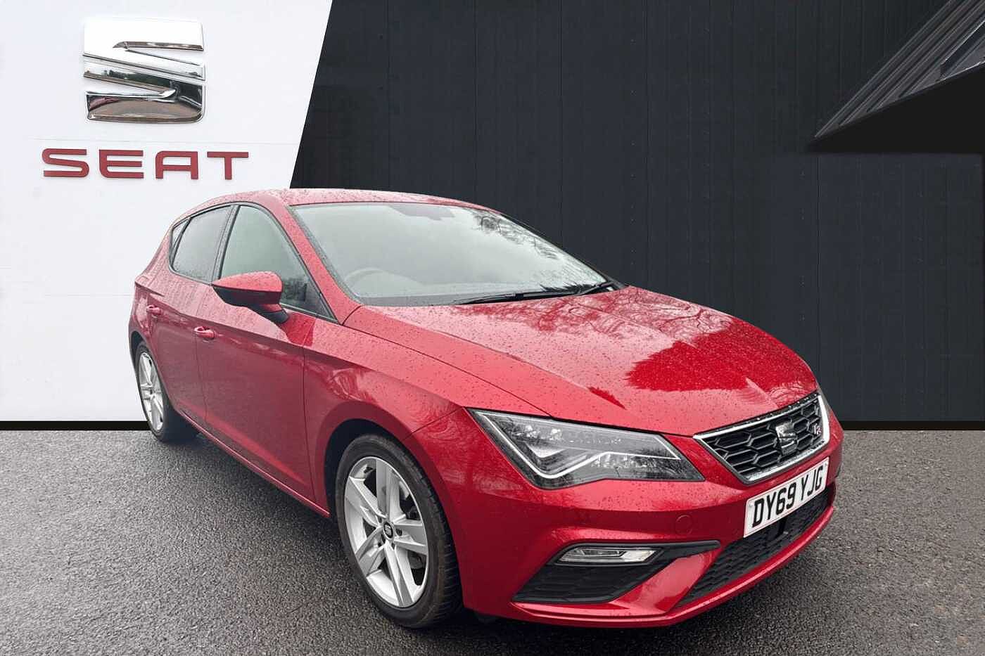 Main listing image - SEAT Leon