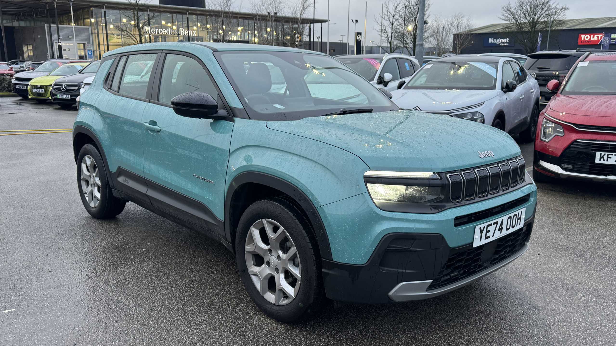 Main listing image - Jeep Avenger