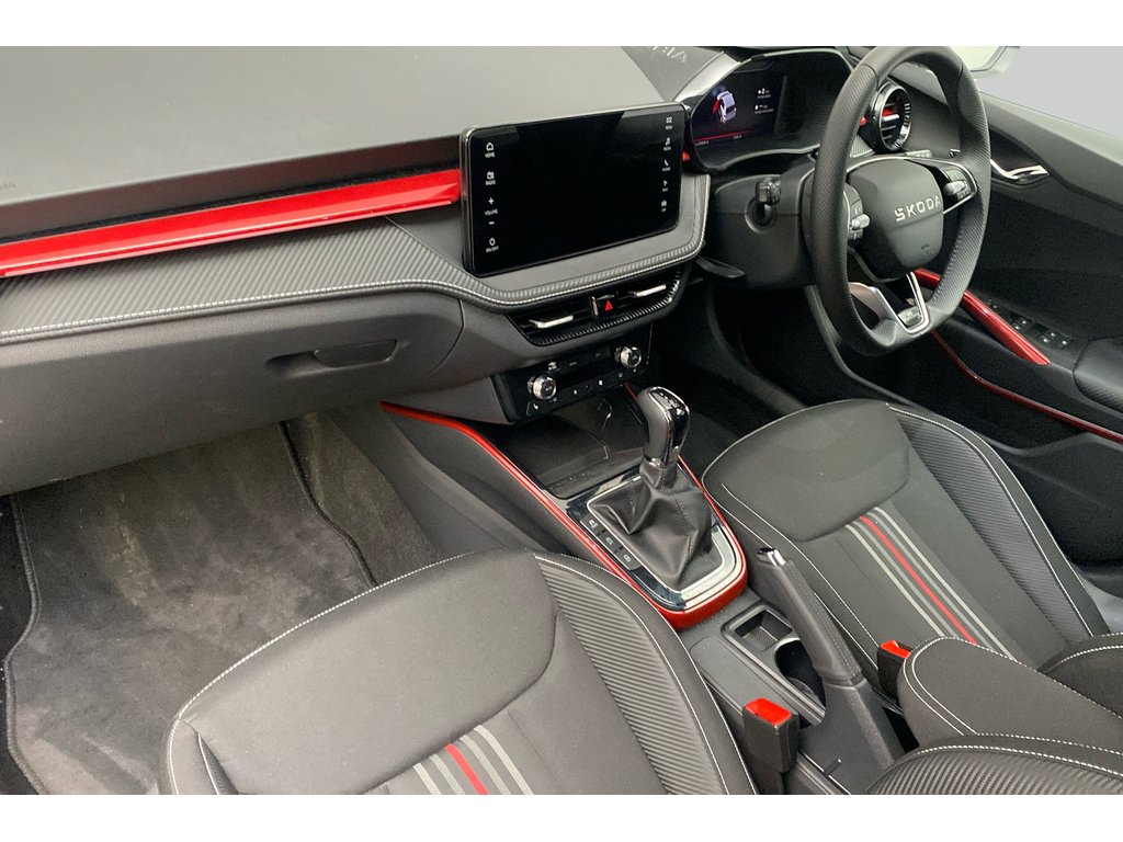 Main listing image - Skoda Fabia
