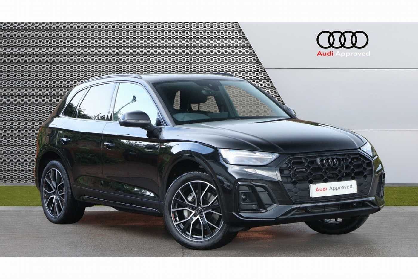 Main listing image - Audi Q5