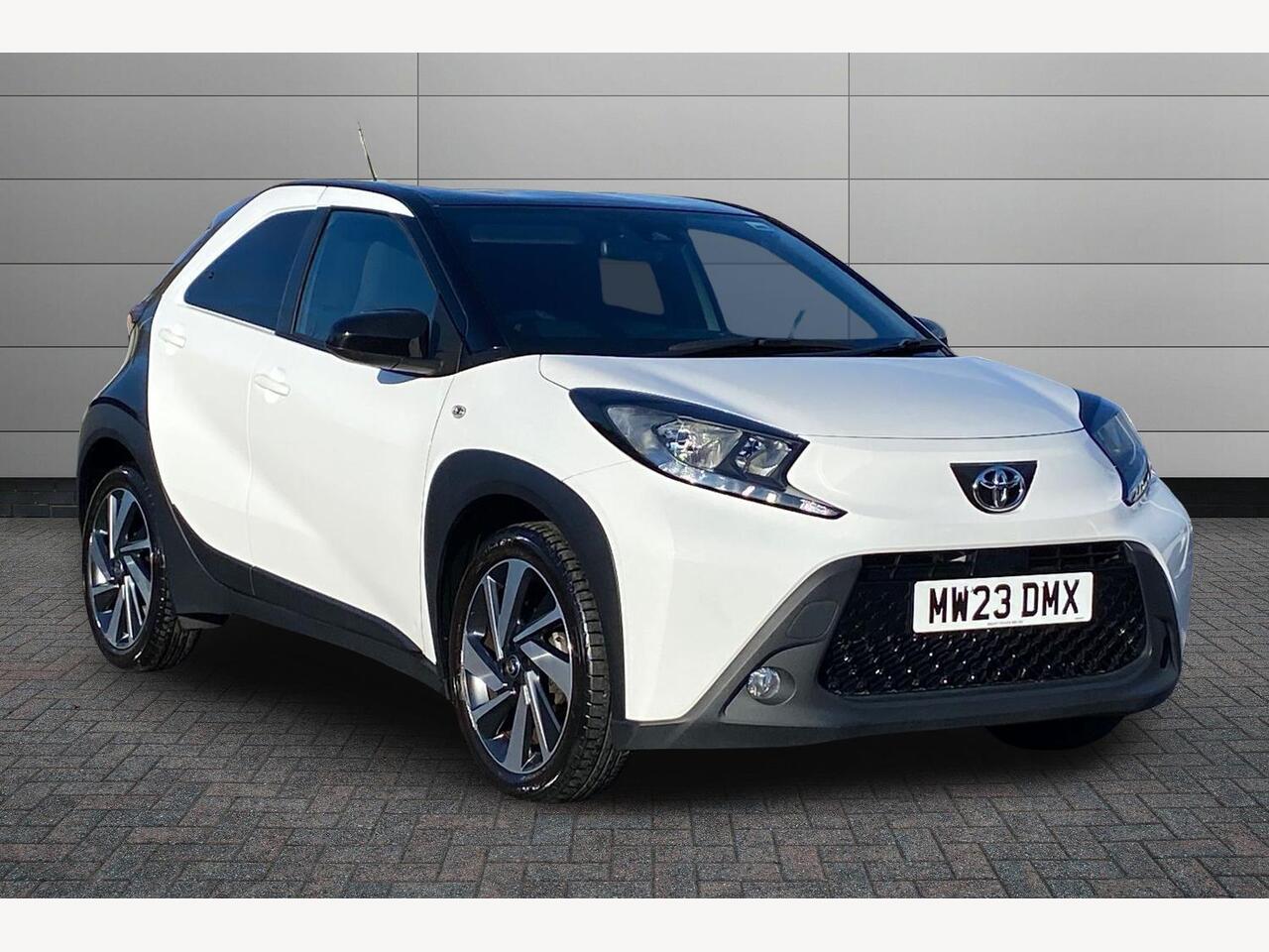 Main listing image - Toyota Aygo X