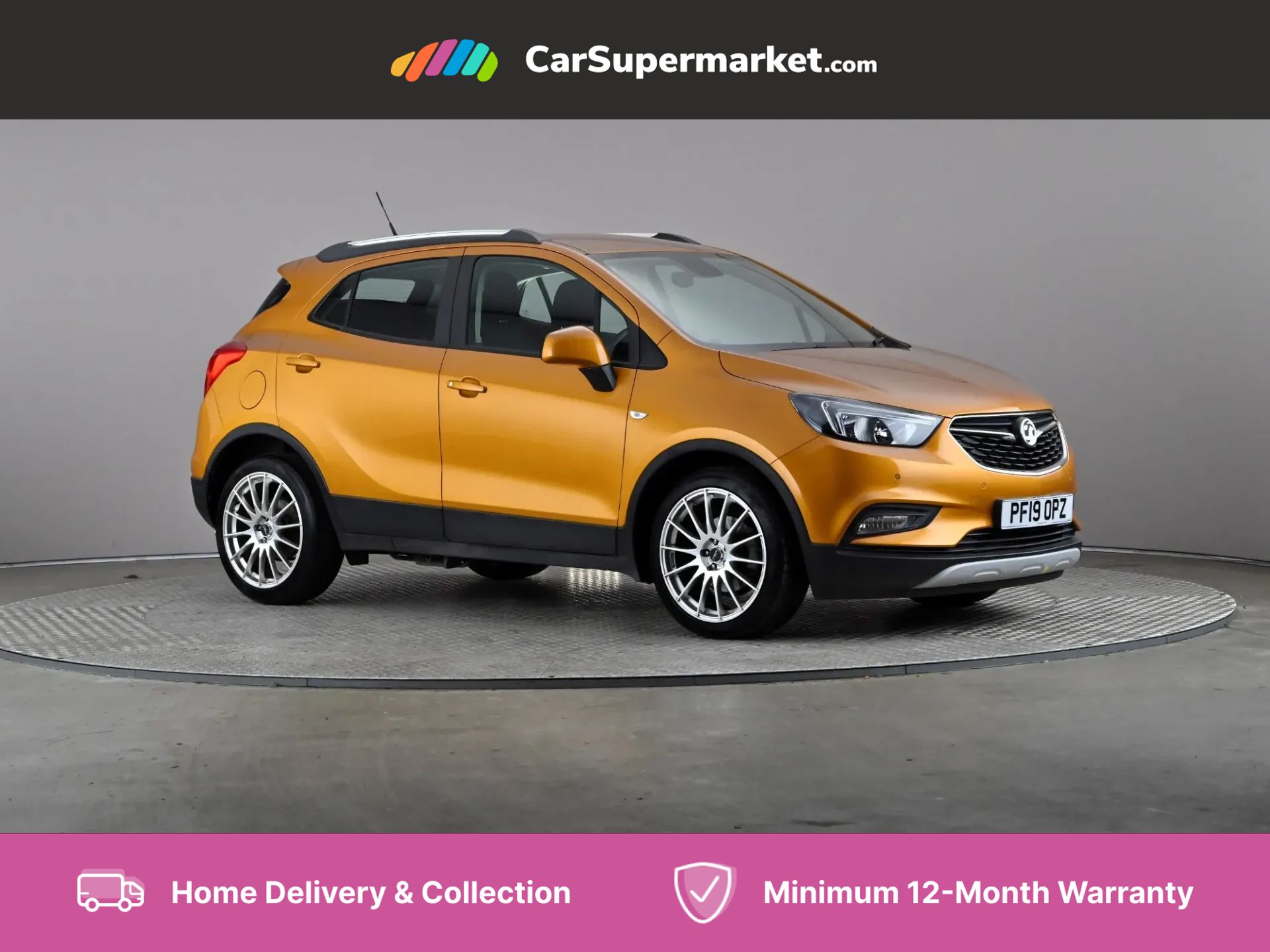 Main listing image - Vauxhall Mokka X