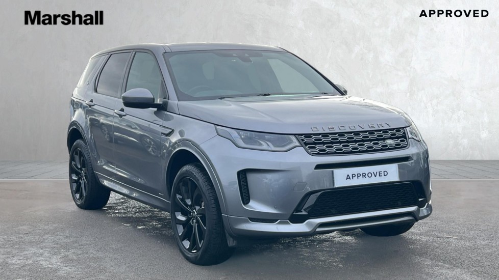 Main listing image - Land Rover Discovery Sport