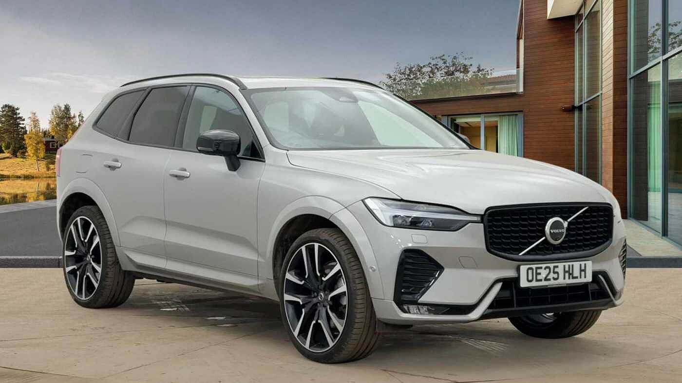 Main listing image - Volvo XC60