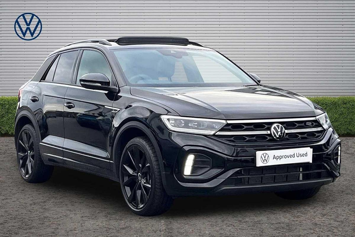 Main listing image - Volkswagen T-Roc