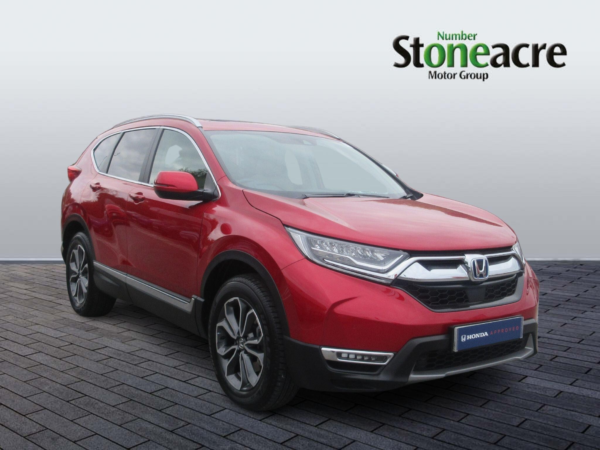 Main listing image - Honda CR-V