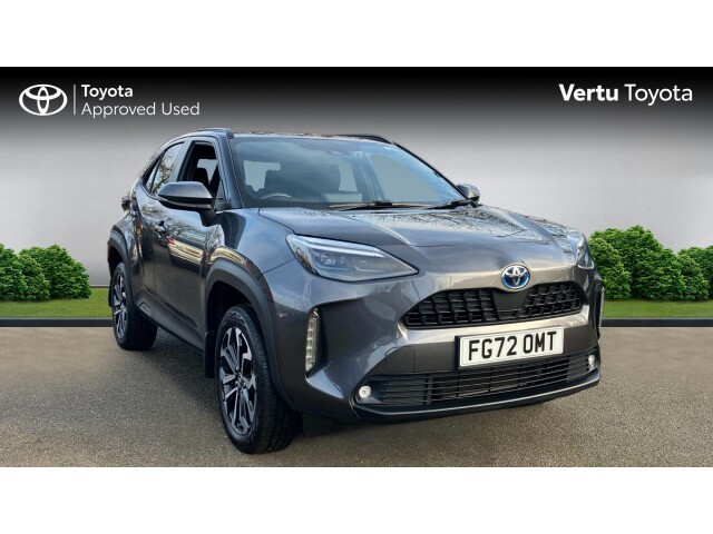 Main listing image - Toyota Yaris Cross