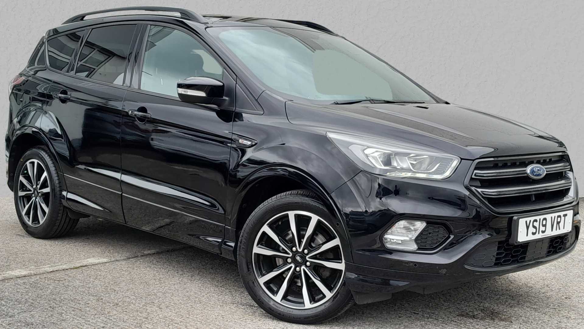 Main listing image - Ford Kuga