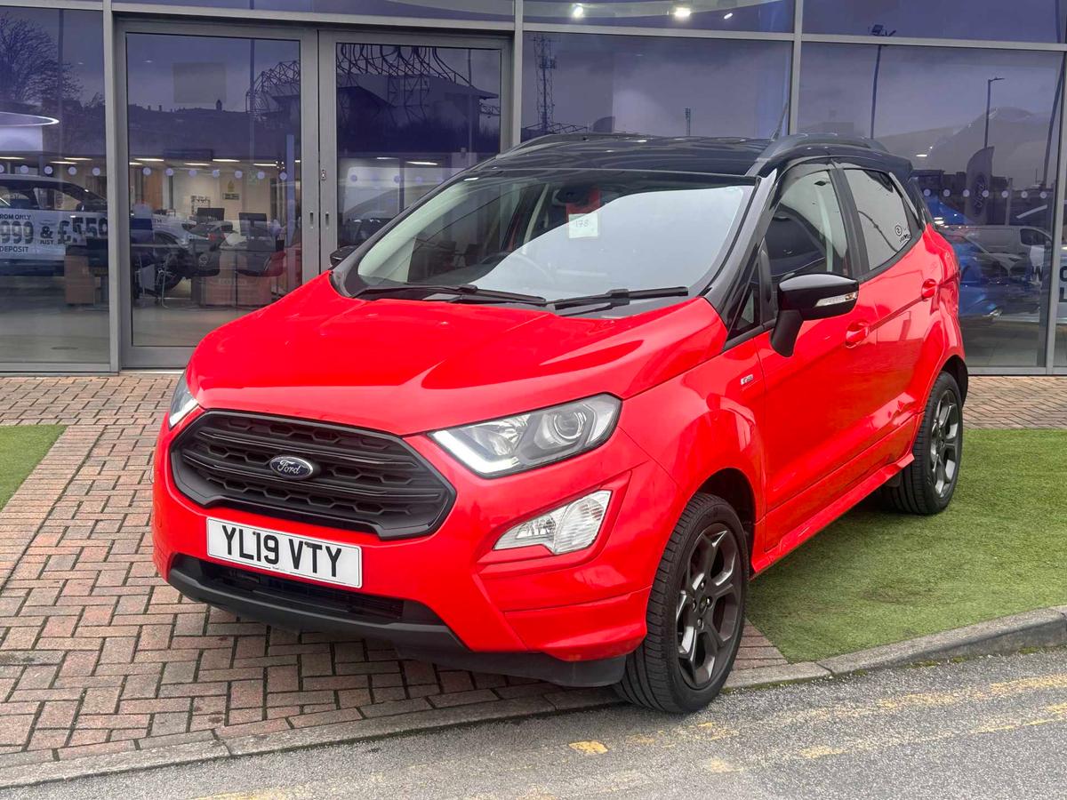 Main listing image - Ford EcoSport