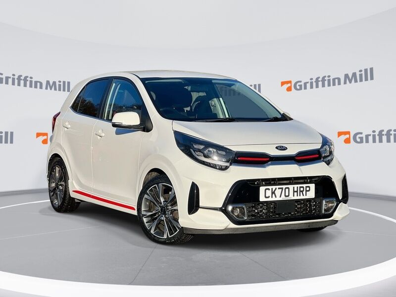 Main listing image - Kia Picanto