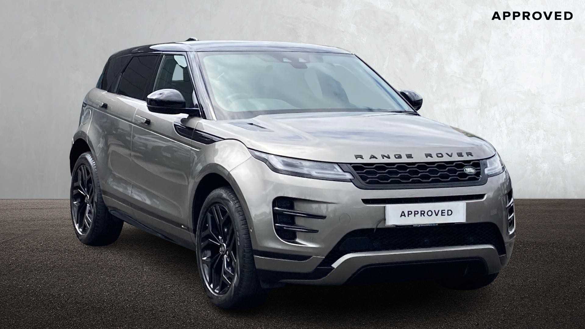 Main listing image - Land Rover Range Rover Evoque