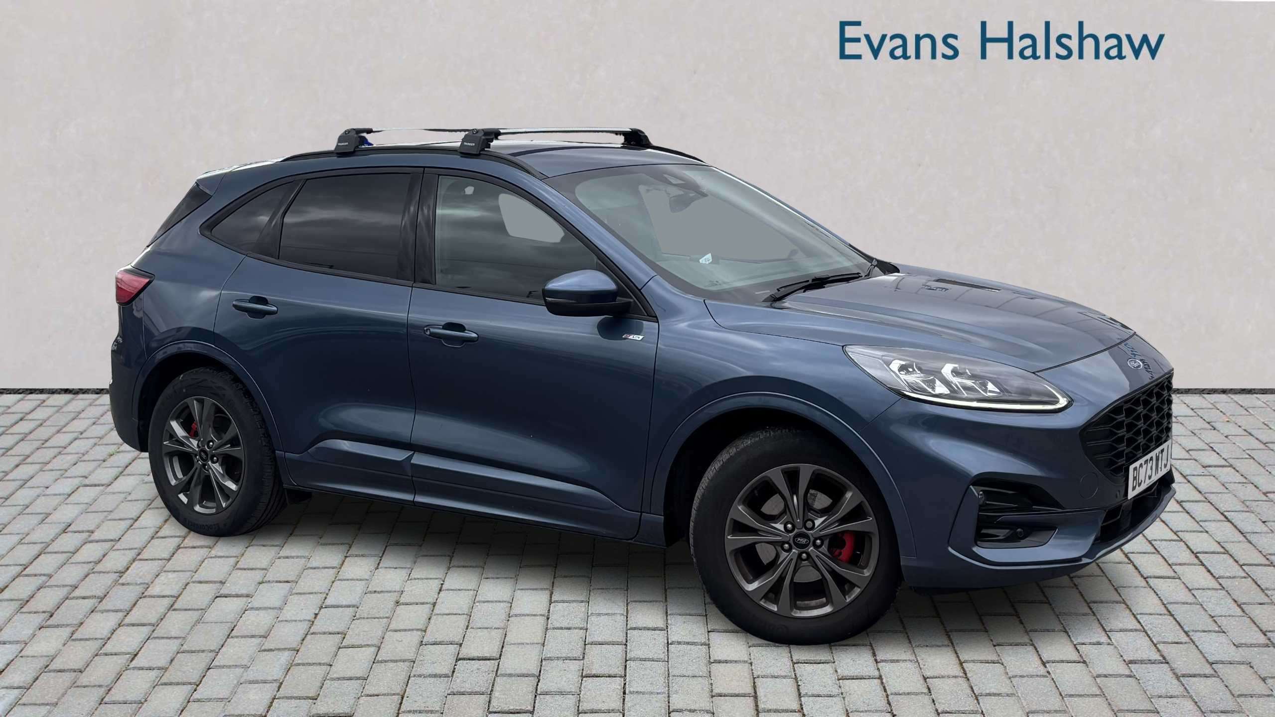 Main listing image - Ford Kuga