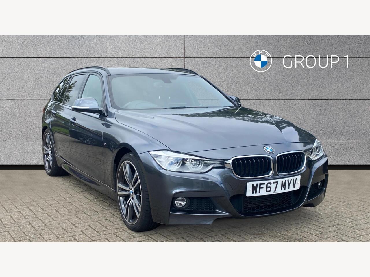 Main listing image - BMW 3 Series Touring