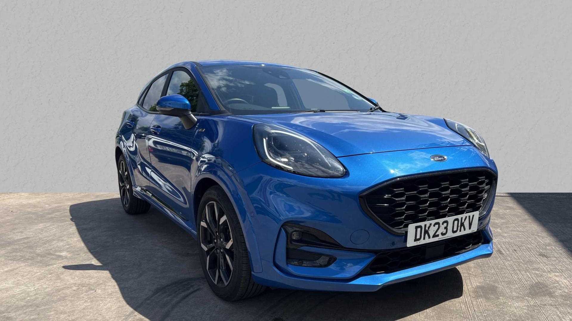 Main listing image - Ford Puma