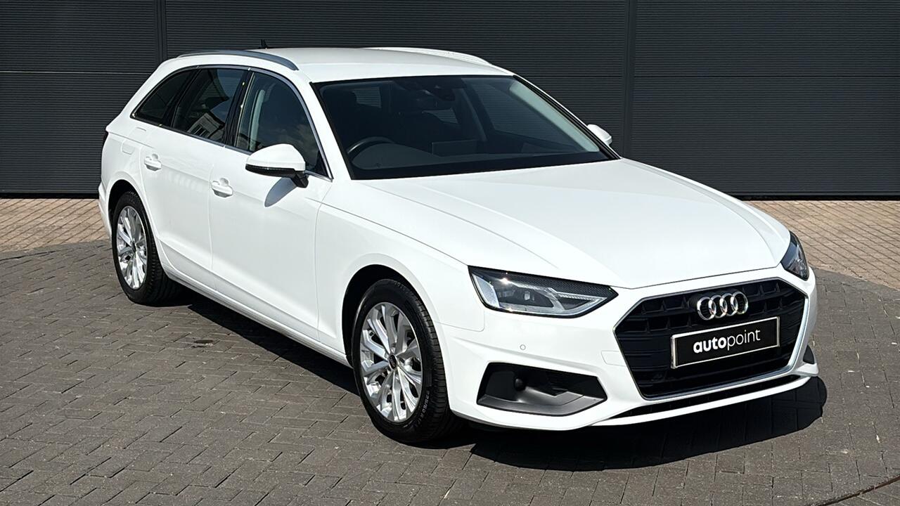 Main listing image - Audi A4