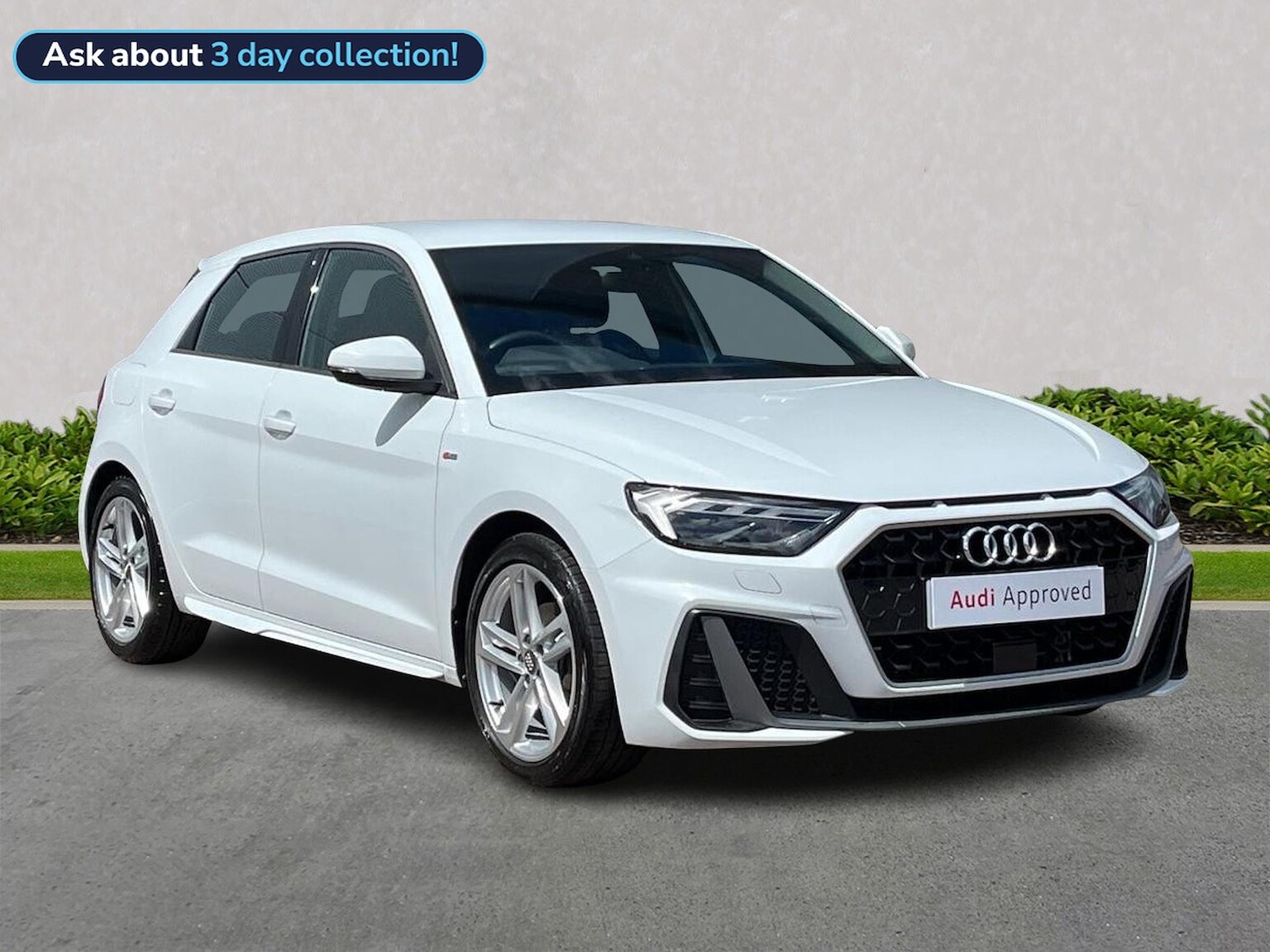 Main listing image - Audi A1