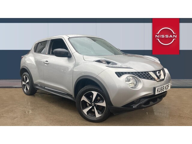Main listing image - Nissan Juke