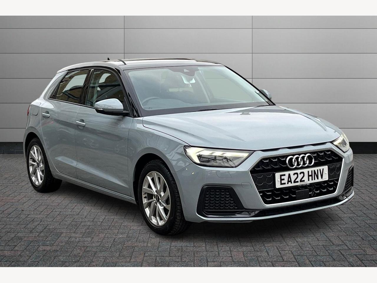 Main listing image - Audi A1