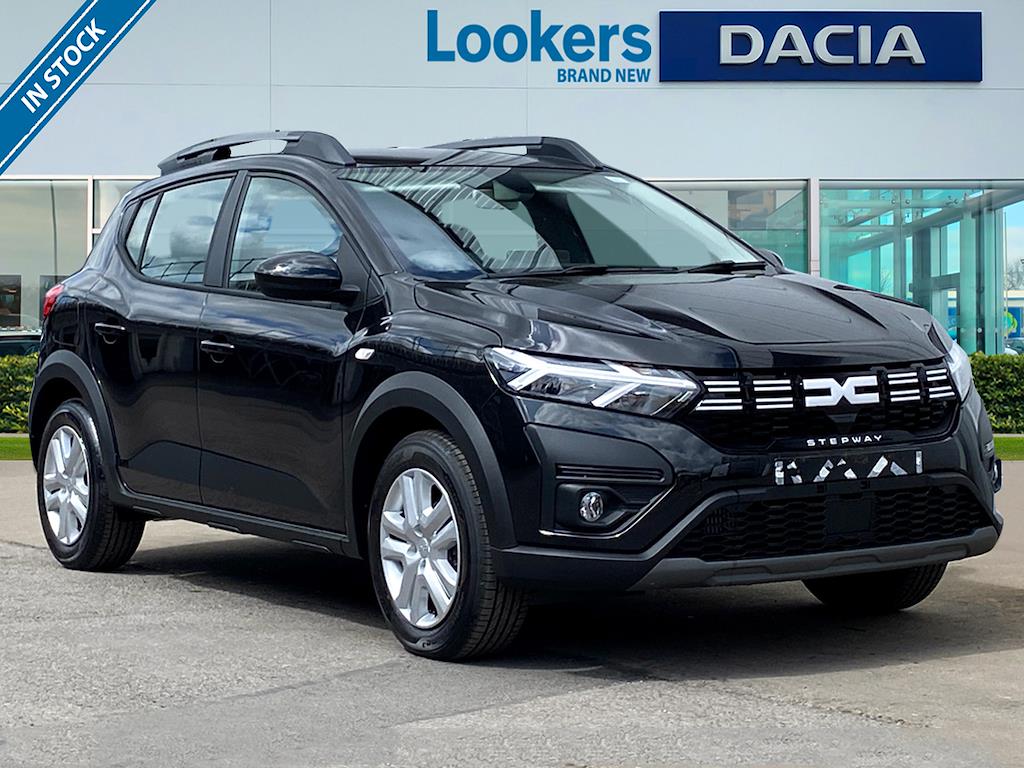 Main listing image - Dacia Sandero Stepway