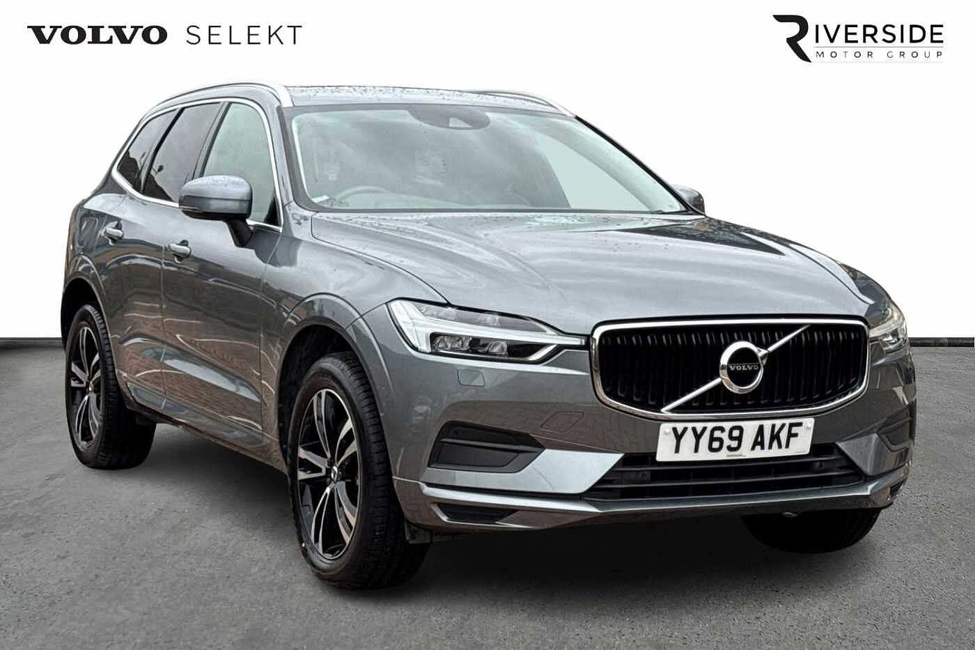 Main listing image - Volvo XC60