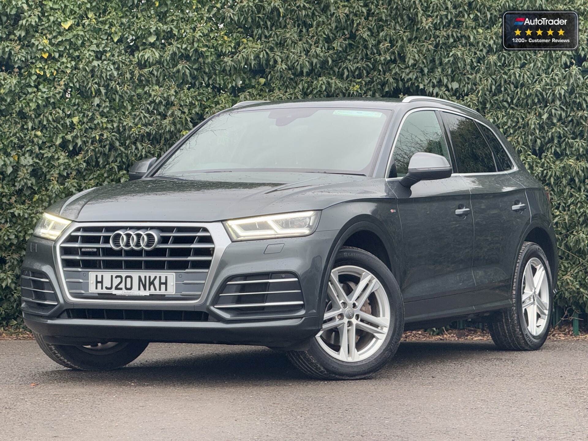 Main listing image - Audi Q5